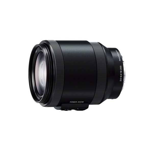 SONY(ソニー) E PZ 18-200mm F3.5-6.3 OSS SELP18200