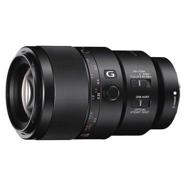 SONY(ソニー) FE 90mm F2.8 Macro G OSS SEL90M28G