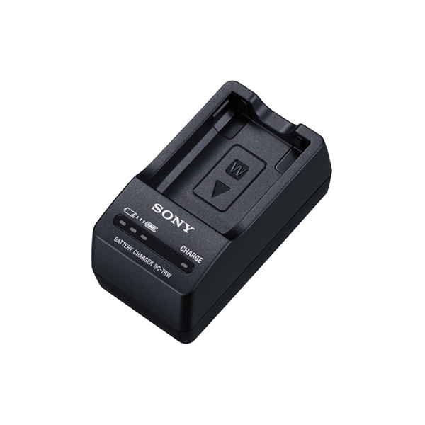 SONY(ソニー) バッテリーチャージャー BC-TRW