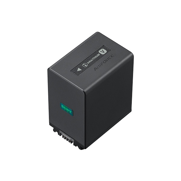 SONY(ソニー) リチャージャブルバッテリーパック NP-FV100A