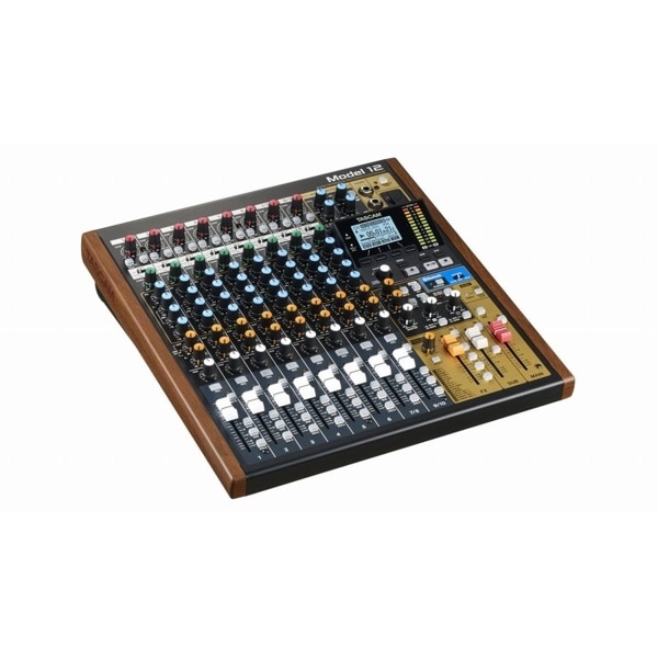 TASCAM(タスカム) MODEL 12 12トラックレコーディングミキサー