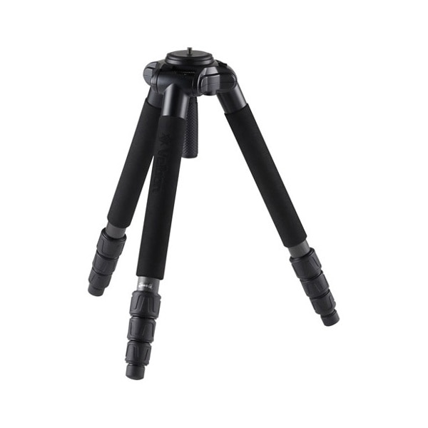 Velbon(ベルボン) 大型カーボン三脚 4段 プロフェッショナル・ジオ N840 BW 脚のみ