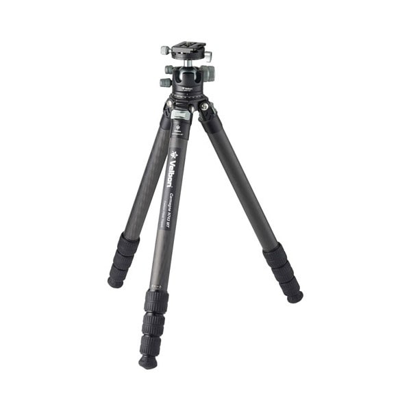 Velbon(ベルボン) 大型カーボン三脚 4段 カルマーニュ N743 MT