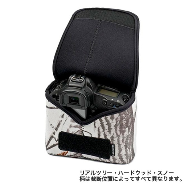 LensCoat(レンズコート) ボディバッグプロ ハードウッドスノー LCBBPSN