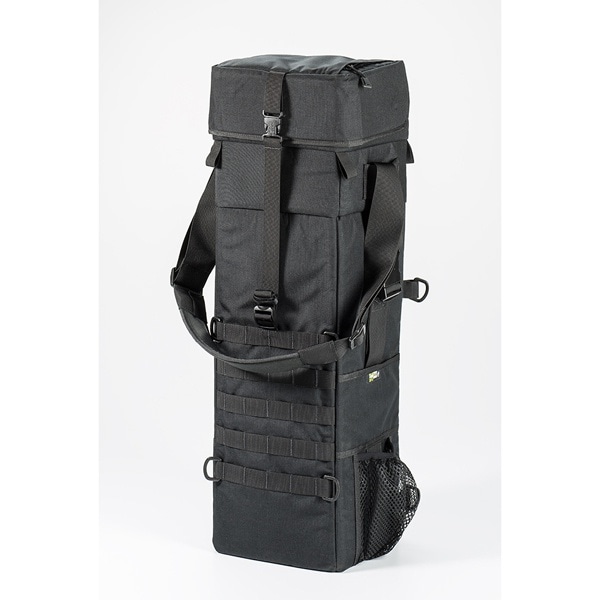 LensCoat(レンズコート) ロングレンズバッグ 4X 38L ブラック LLB4X BK