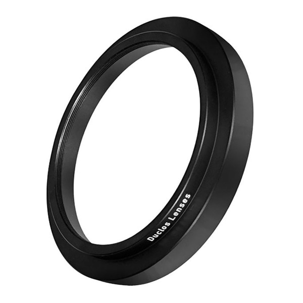 Duclos Lenses(デュークロスレンズ) ツアイス Otus 95mmフロントリング (28mm用)38208075