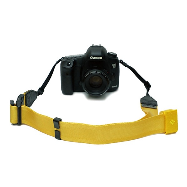 diagnl(ダイアグナル) Ninja Strap (ニンジャストラップ) 38mm イエロー