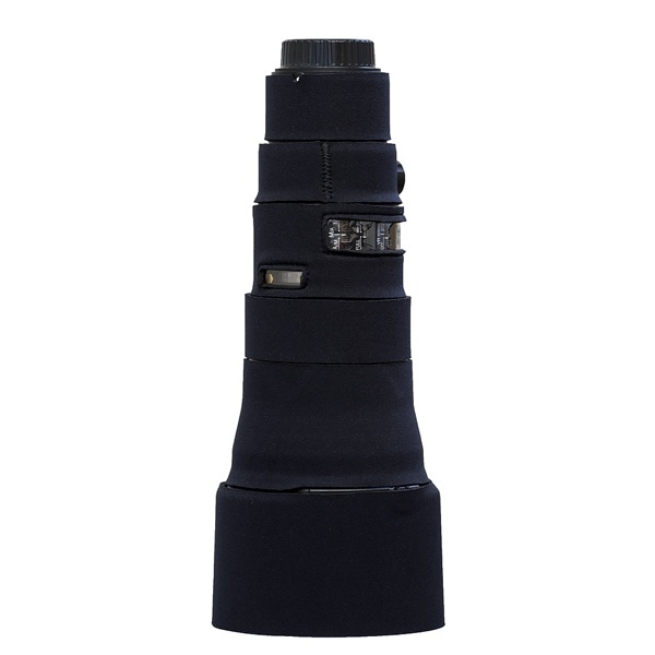 LensCoat(レンズコート) NIKKOR AF-S PF ED VR 500mm F/5.6E用レンズカバー ブラック LCN500PFBK