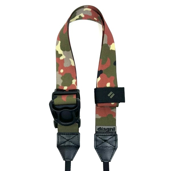 diagnl(ダイアグナル) Ninja Strap (ニンジャストラップ) 38mm フレックターンカモ