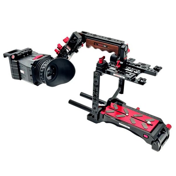 ZACUTO(ザクート) Zファインダーリコイル (EOS C400用）/Z-C4ZR