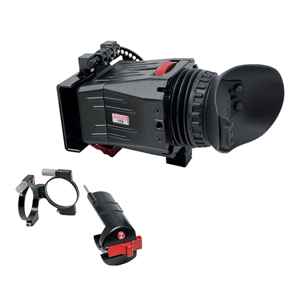 ZACUTO(ザクート) Zファインダー（Sony PXW-Z300用）/Z-FIND-Z300