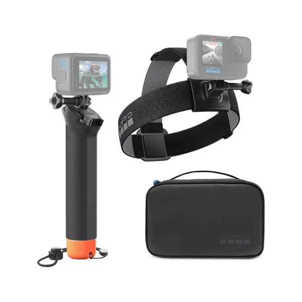 GoPro(ゴープロ) アドベンチャーキット 3.0 AKTES-003