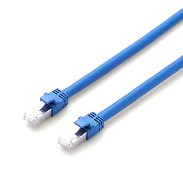ELECOM(エレコム) Cat7準拠LANケーブル LD-TWS/BU10