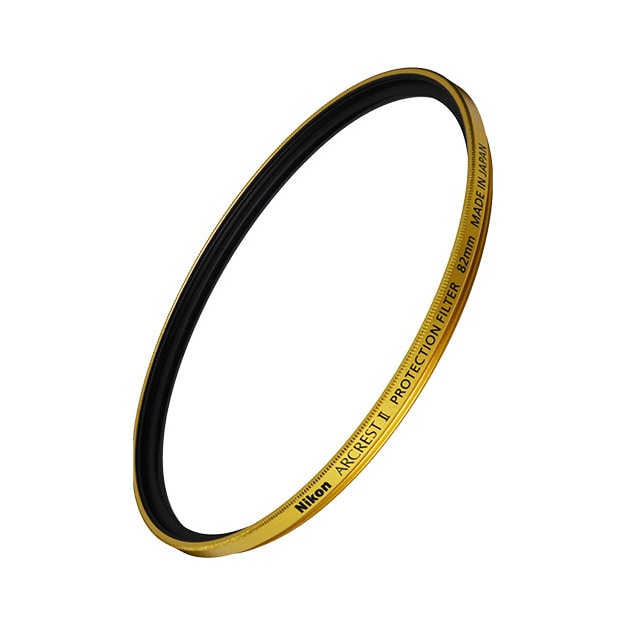Nikon(ニコン) ARCRESTII 保護フィルター 82mm GOLD EDIT ARIIGL-PF82