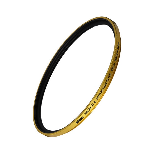 Nikon(ニコン) ARCRESTII 保護フィルター 95mm GOLD EDIT ARIIGL-PF95
