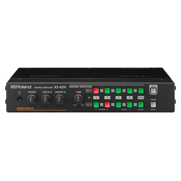Roland(ローランド) XS-42H マトリックス・スイッチャー