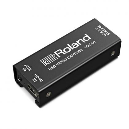 Roland(ローランド) UVC-01 USBビデオ・キャプチャー