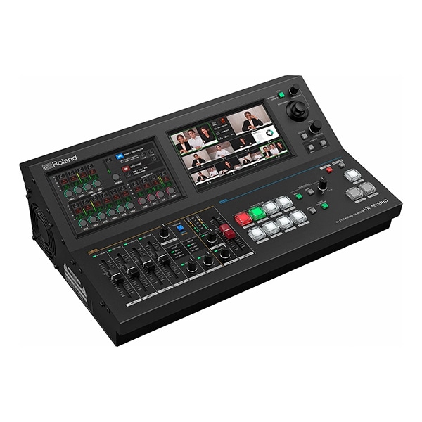 Roland(ローランド) 4KストリーミングAVミキサー VR-400UHD