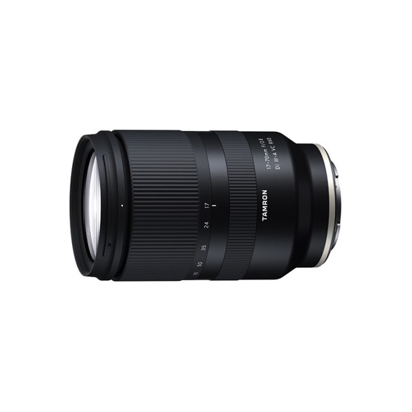 TAMRON(タムロン) 17-70mm F/2.8 Di III-A VC RXD フジXマウント B070X