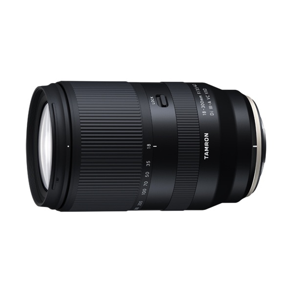 TAMRON(タムロン) 18-300mm F/3.5-6.3 Di III-A VC VXD フジX用 B061X