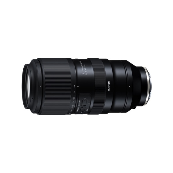 TAMRON(タムロン) 50-400mm F/4.5-6.3 Di III VC VXD ソニー Eマウント用 A067S