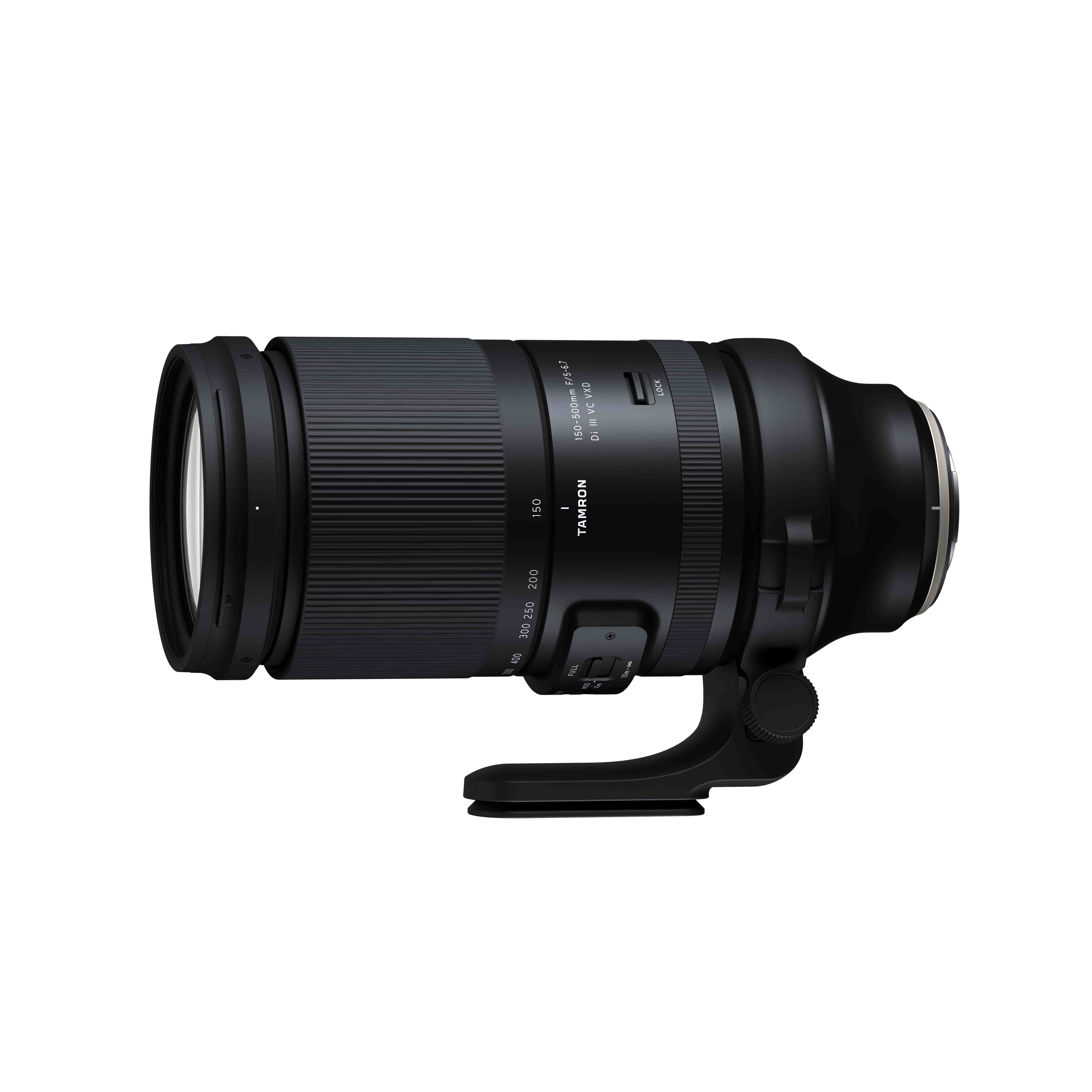 TAMRON(タムロン) 150-500mm F/5-6.7 Di III VC VXD フジXマウント用 A057X