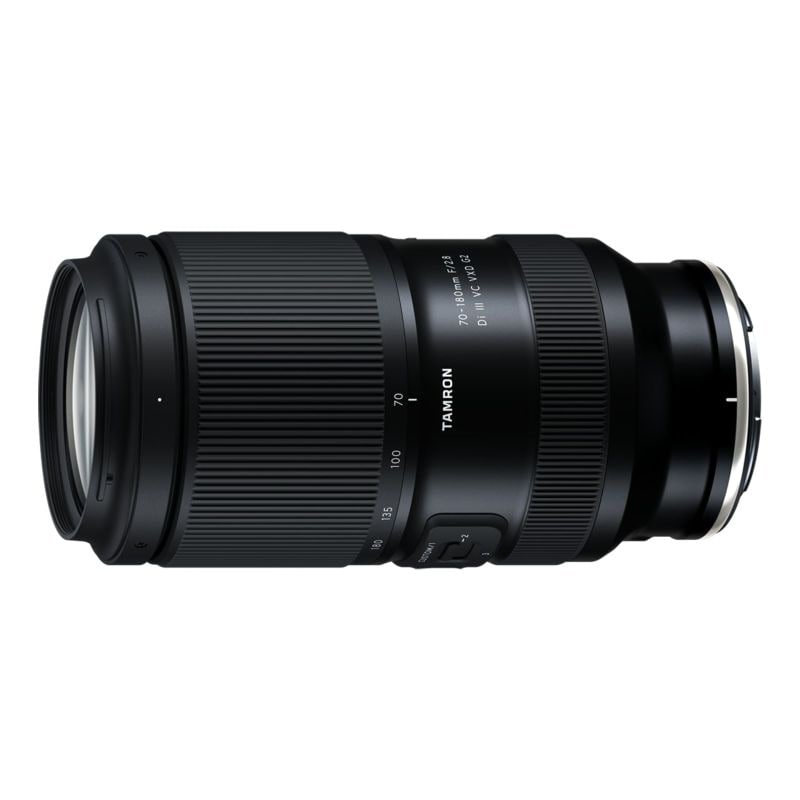 TAMRON(タムロン) 70-180mm F/2.8 Di III VC VXD G2 ニコンZマウント用 A065N
