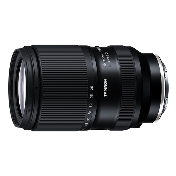 TAMRON(タムロン) 25-200mm F2.8-5.6 G2 ソニーEマウント A075S