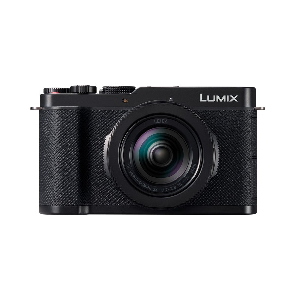 【受注停止】Panasonic(パナソニック) Lumixデジタル一眼レフカメラ ブラック DC-L10-K