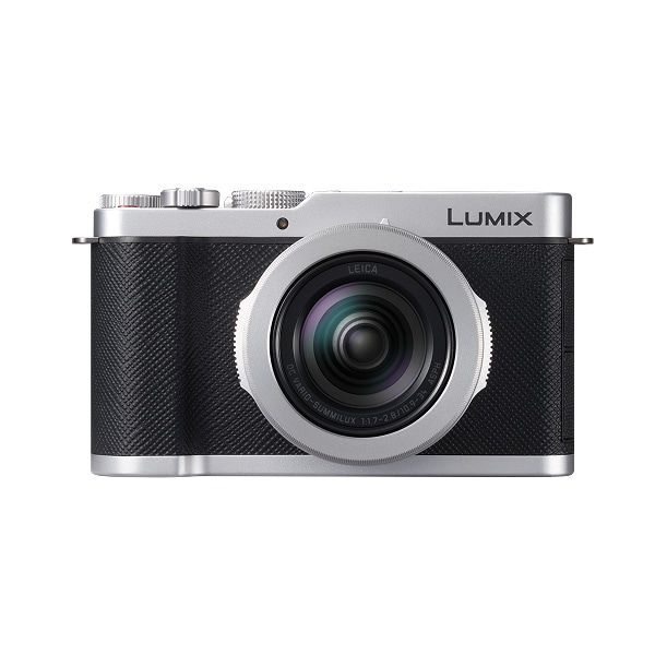 【受注停止】Panasonic(パナソニック) Lumixデジタル一眼レフカメラ シルバー DC-L10-S