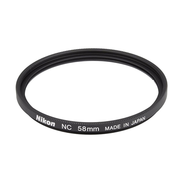 Nikon(ニコン) ニュートラルカラー NCフィルター 58mm