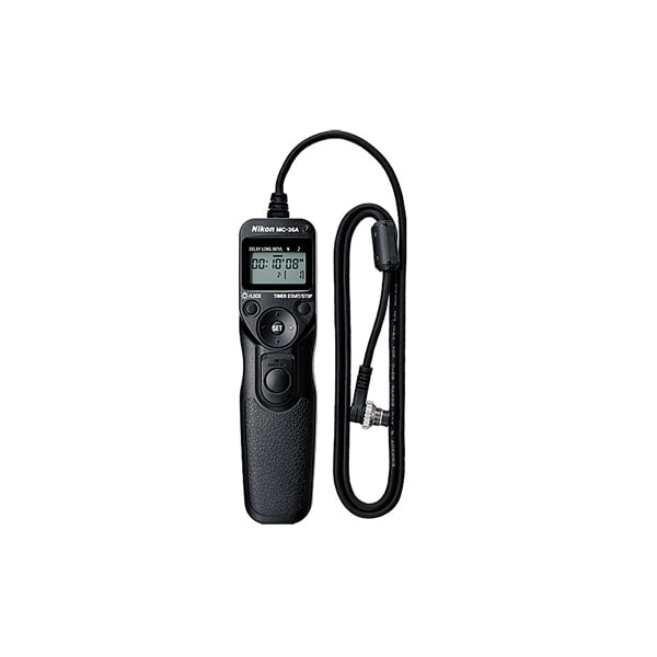 【受注停止】Nikon(ニコン) リモートコード MC-36A【受注停止】