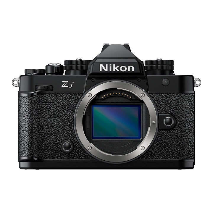Nikon(ニコン) Z f ミラーレスカメラ ボディ ブラック