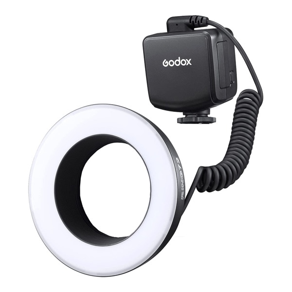 GODOX(ゴドックス) RING 72 マクロ LED リングライト 251641