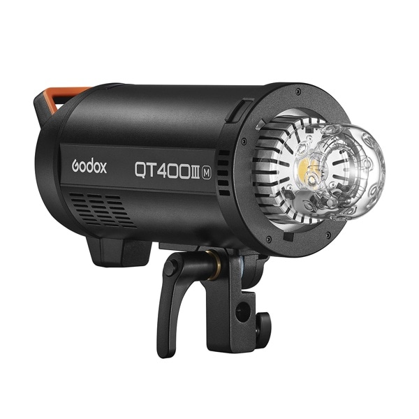 【会員価格/SALE】GODOX(ゴドックス) QT400III マニュアルフラッシュ 251675