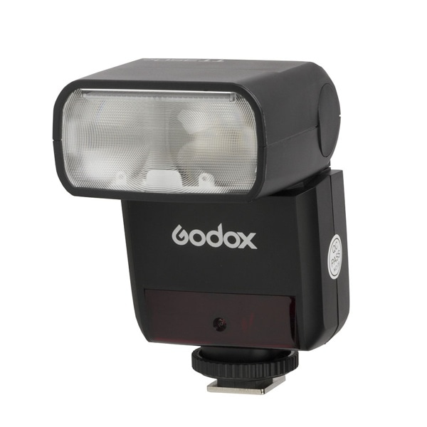 GODOX(ゴドックス) TT350C キヤノン用デジタルカメラフラッシュ 253308