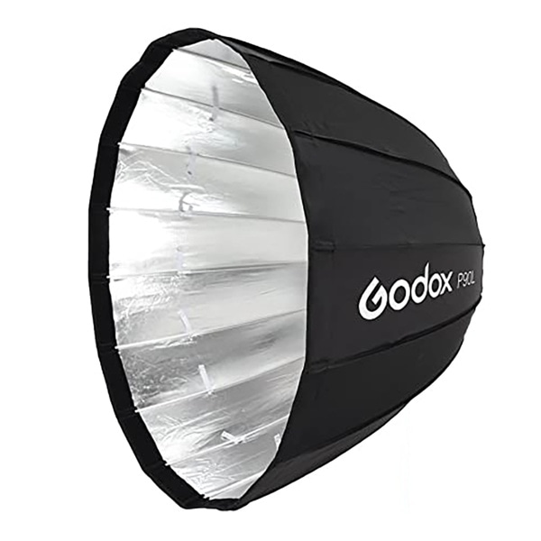 GODOX(ゴドックス) パラボリックソフトボックス P90L ボーエンス 90cm 253778