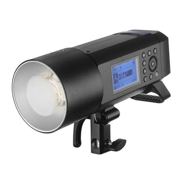 【会員価格/SALE】GODOX(ゴドックス) WITSTRO AD400 Pro フラッシュシステム 253818