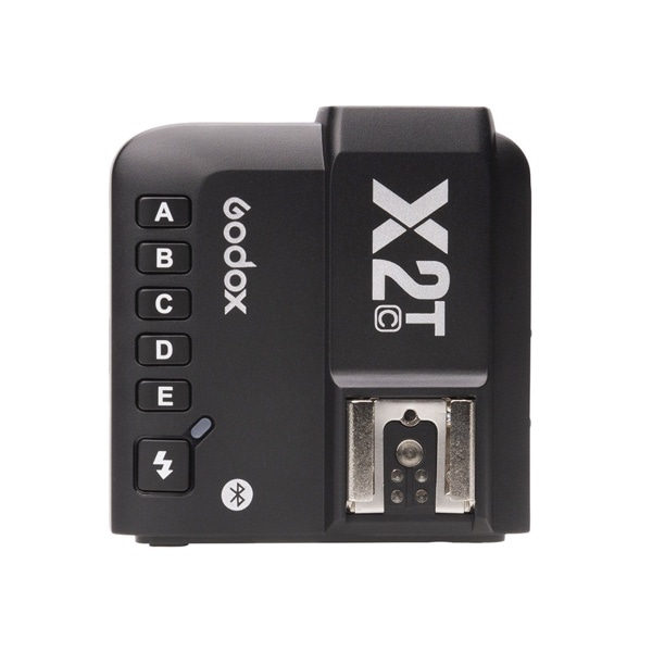 【会員価格/SALE】GODOX(ゴドックス) X2T TTLワイヤレスフラッシュトリガー 送信機 キヤノン用 253863