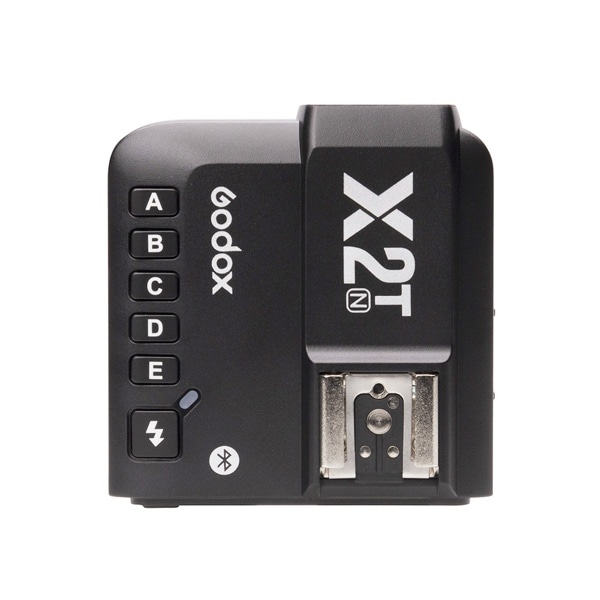 【会員価格/SALE】GODOX(ゴドックス) X2T TTLワイヤレスフラッシュトリガー 送信機 ニコン用 253864