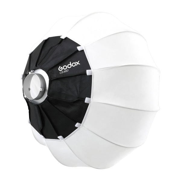GODOX(ゴドックス) ランタンソフトボックス(ボーエンズマウント) 65cm CS-65D 254140