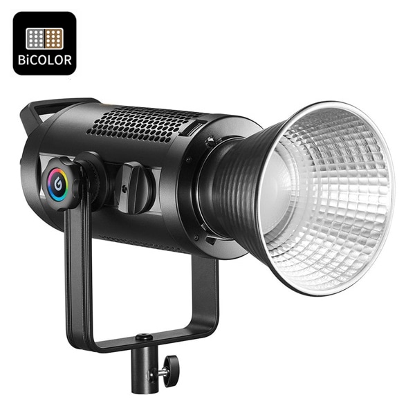 【会員価格/SALE】GODOX(ゴドックス) SZ150R RGBバイカラーズームLEDライト 254179
