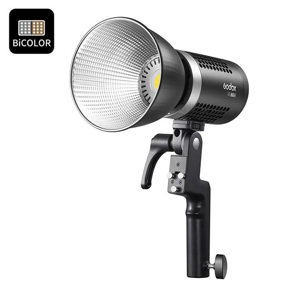 【会員価格/SALE】GODOX(ゴドックス) ML60 Bi ハンディLEDビデオライト 254183