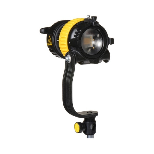 dedolight(デドライト) DLED7-BI バイカラー フォーカシングライト90W LED FAN内蔵 259371