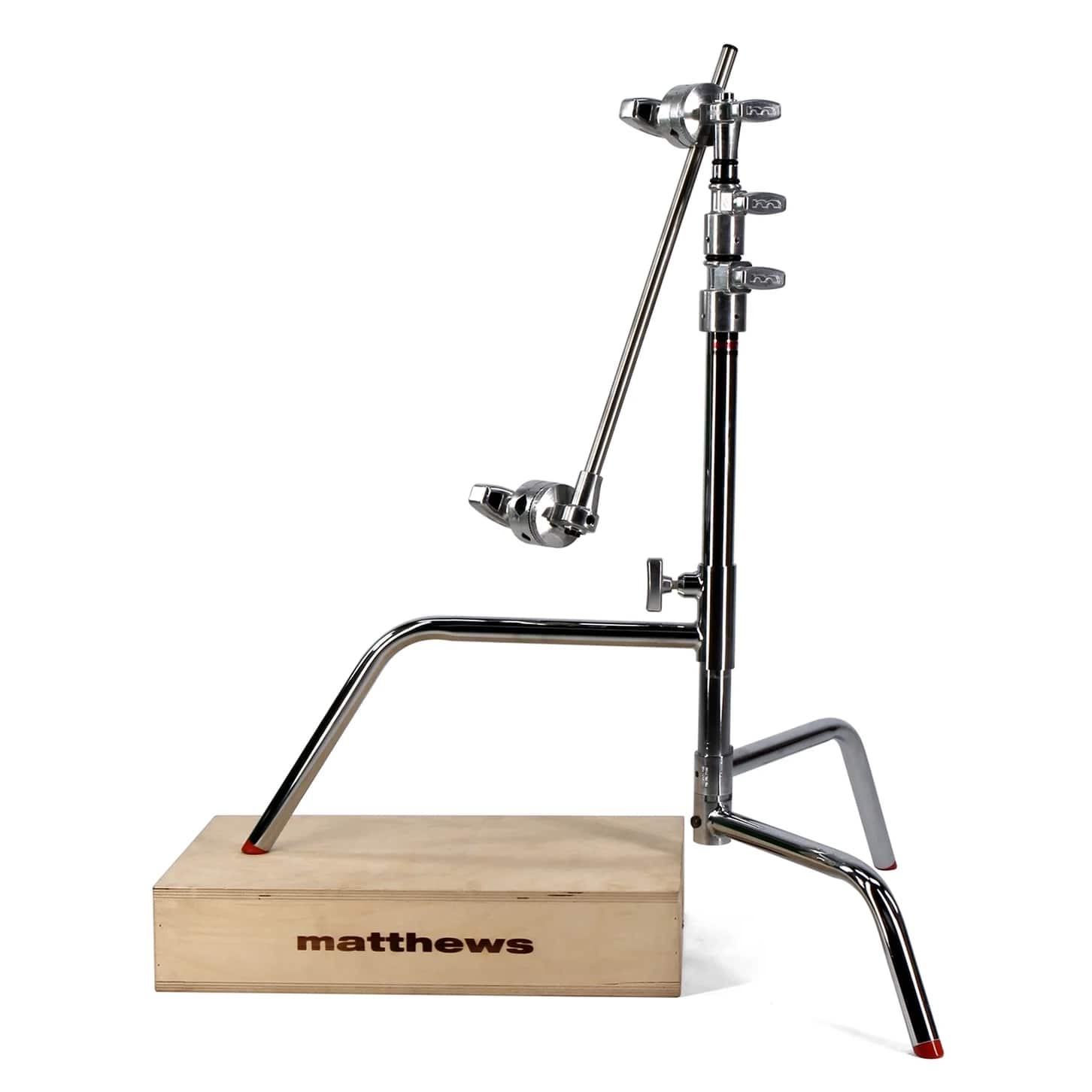 【9/18-OUTLET】Matthews(マシューズ) ハリウッド センチュリースタンド 20インチ D/Rコンプリートキット シルバー  756020