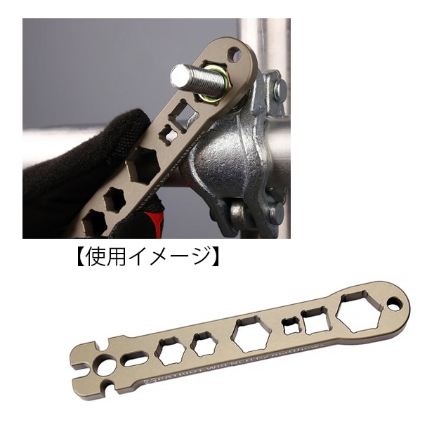 Matthews(マシューズ) パトリオットレンチ 209078