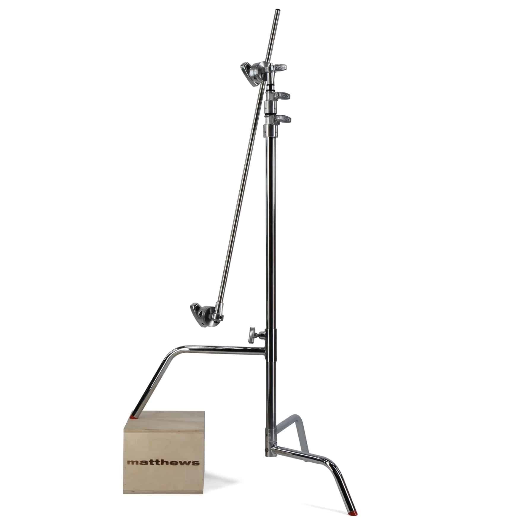 Matthews(マシューズ) ハリウッド センチュリースタンド 40インチ D/Rコンプリートキット シルバー 756040