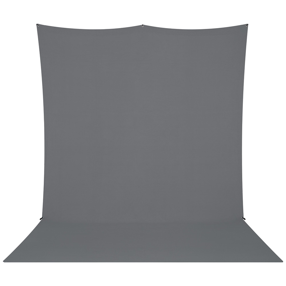 Westcott(ウェストコット) X-Drop Pro バックドロップ キット 8x13’(2.44x4m) ニュートラルグレー