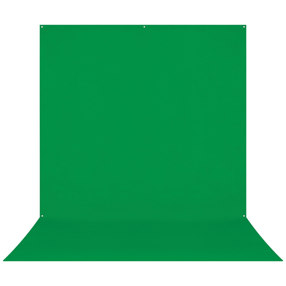 Westcott(ウェストコット) X-Drop Pro バックドロップ キット 8x13’(2.44x4m) クロマキーグリーン