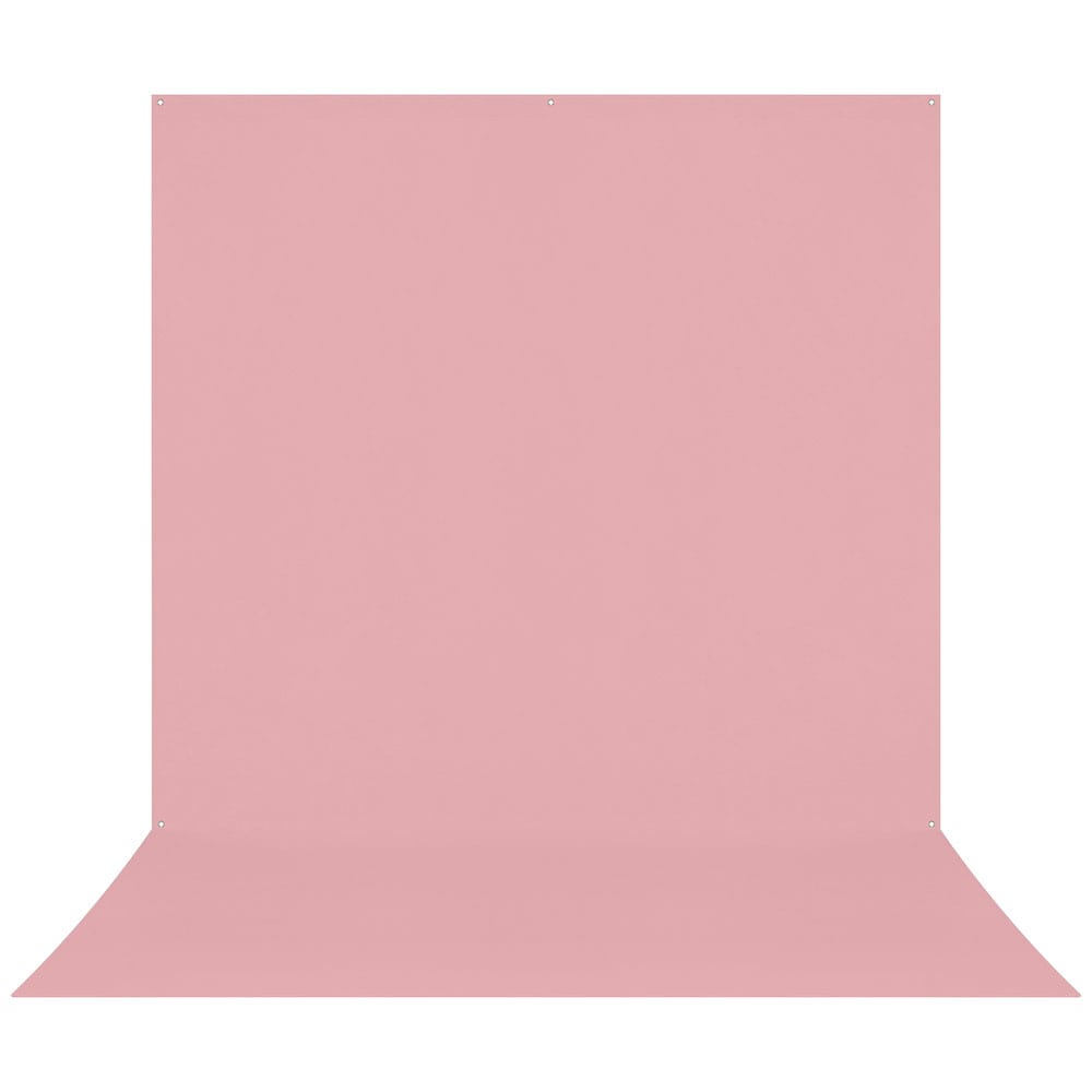 Westcott(ウェストコット) X-Drop Pro Wrinkle-Resistant 8x13'(2.44x4m) Blush Pink(ブラッシュピンク)